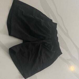 adidas Men's Black Athletic Shorts